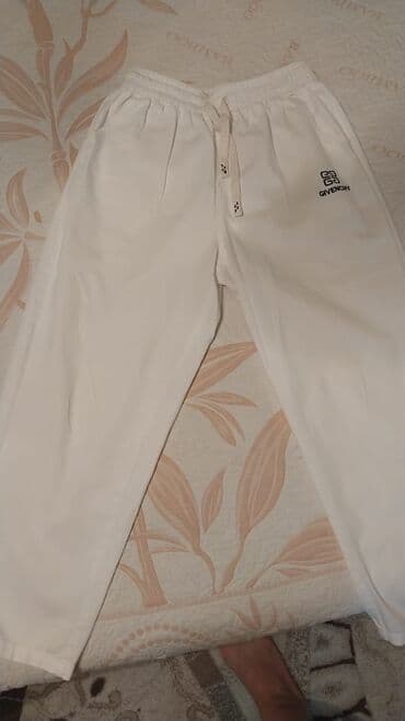 qadin lifcikleri: Ağ şalvar yenidir. baha alınıb — 1