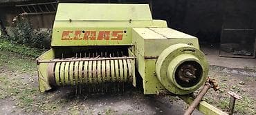turbo az ural: Barter olunur mal qarayla masinan CLAAS Markant 40 saman presi - — 1