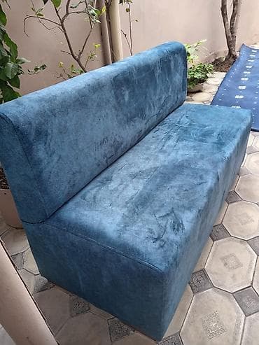 ofis divanı: Düz, sadə divan, Bazasız, Fanerka (dikt), Azərbaycan — 5