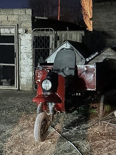 qazan fen: 3 təkərli, 170 * 110 — 1