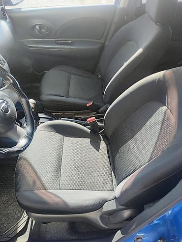 1997 nissan sunny: Nissan March: 1.2 l | 2011 il Hetçbek — 8