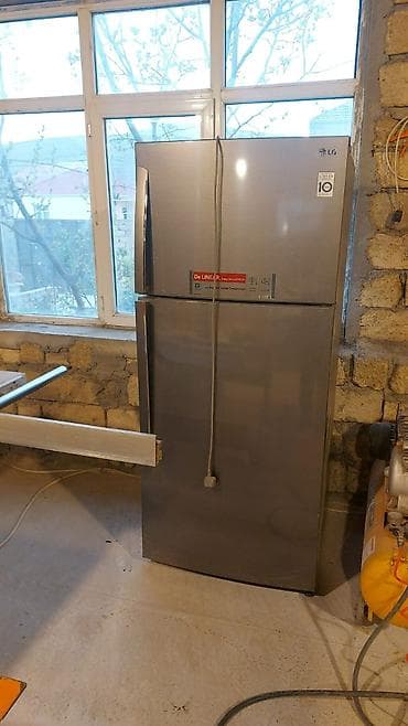 Mətbəx texnikası: 2 qapılı LG Soyuducu Satılır — 2