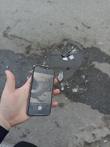 IPhone 12 Pro, 128 GB, Qızılı, Face ID