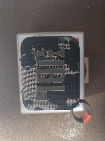 pianer dinamik: JBL Kolonka, Növ - Portativ, rəng - Yaşıl — 5