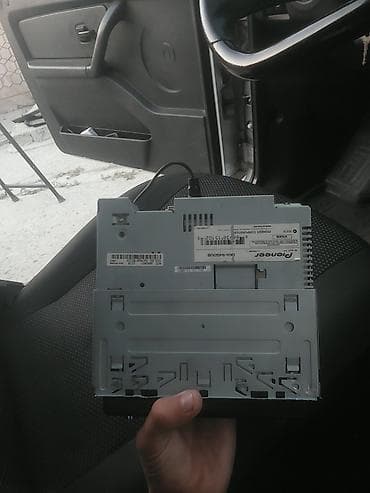 Автоэлектроника: Pioneer DEH-9450UB avtomobil maqnitolası - Model: DEH-9450UB — 4