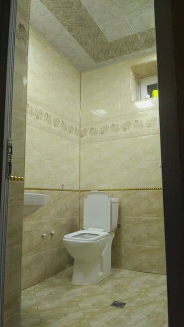 3 otaqlı, 112 kv. m, Orta təmir