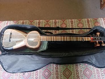 Qarmonlar: Tar – muğam və xalq musiqisi üçün klassik simli alət - Komplekt: tar — 3