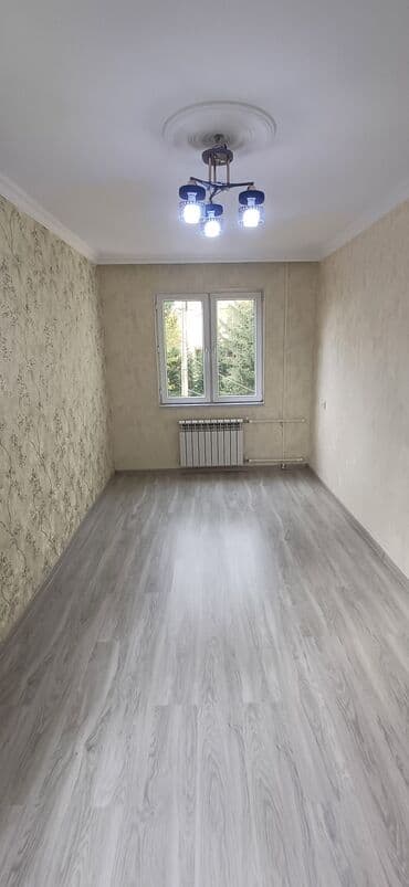 binə mərkəzdə evlər: Mənzilin təsviri - Plan: geniş zal, ayrıca yataq otağı, dəhliz və — 6