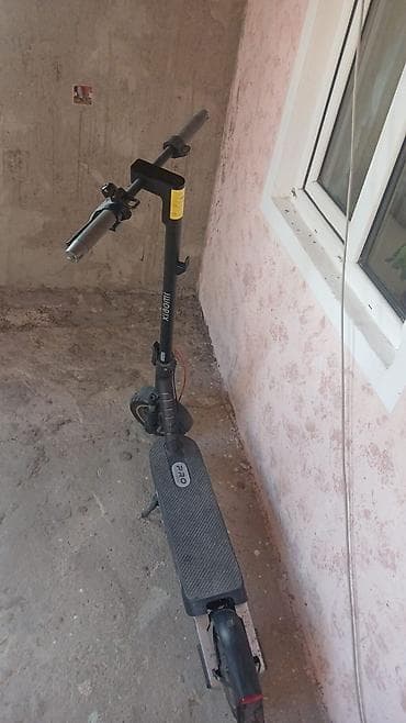 elektrikli sukuttur: Xiaomi elektrik skuter Marka:Elektrosamokat Xiaomi Electric Scooter 5 — 10