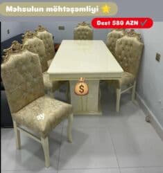 стул: Yeni, 6 stul — 1