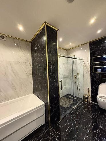 icare obyek: İcarəyə verilir 3 otaqlı yeni tikili 180 m², Nəsimi r. Kateqoriya — 9