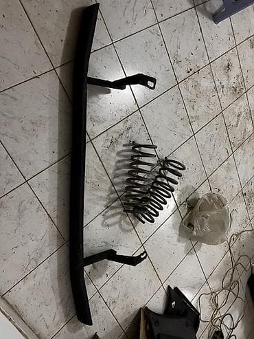 mutsy igo universal arabalar: Yan pilləkən (side step) – universal tip, metal konstruksiya. - — 2