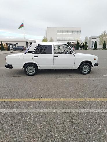 avtomobil ehtiyat hisseleri kreditle: VAZ (LADA) 2107: 1.6 l | 2009 il Sedan — 5