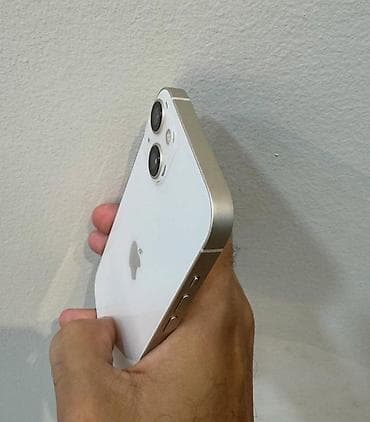 iphone 13 irşad: IPhone 13, 128 GB, Ağ, Zəmanət, Kredit, Simsiz şarj — 4