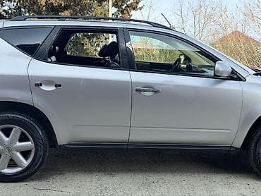 mercedes satisi: Nissan Murano: 3.5 l | 2004 il Ofrouder/SUV — 4