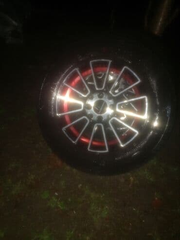 pikap turbo az: Yeni Disk təkər Nissan 190 / 60 / R 14, 4 Boltlu — 1