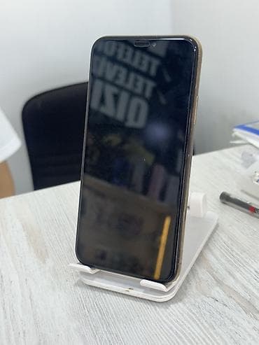 iphon xs: IPhone Xs, 64 GB, Qızılı — 3