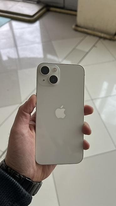 2 ci el iphone 13 pro max: IPhone 13, 128 GB, Ağ, Face ID — 3