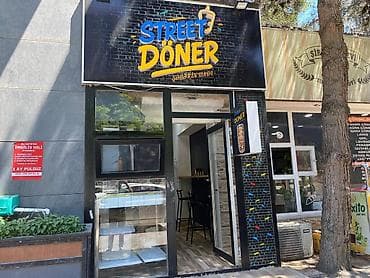 Street Döner – şəhər dadı! Məkanın xüsusiyyətləri: - Döner üzrə lalafo.az -da Street Döner – şəhər dadı! Məkanın xüsusiyyətləri: - Döner üzrə