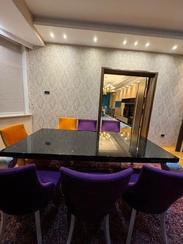 Ev üçün dekor: Divan, Jurnal masası, Bazasız — 6