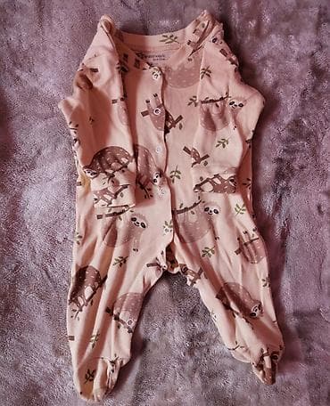 Bayram kostyumları: Uşaq dəsti, Uniseks, 0 - 3 ay — 7