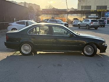 haval avtomobilleri: BMW 5 series: 2.5 l | 1997 il Sedan — 3