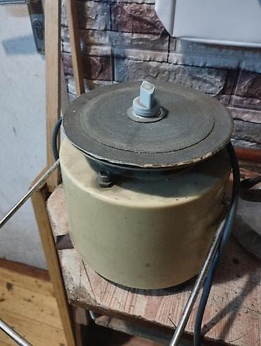 payka aparati: Cilalama, polirovka aparatı — 1