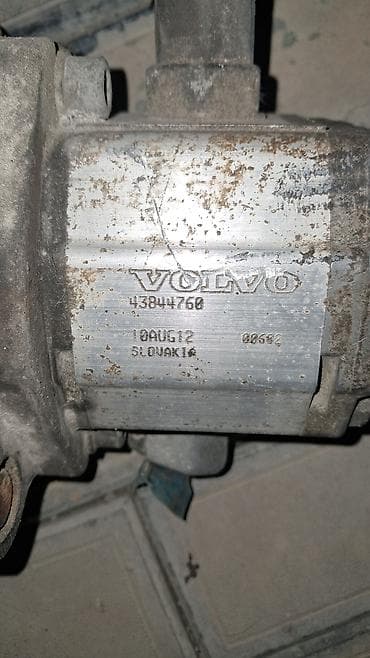 hella rallye 2000: VOLVO/Sauer-Danfoss hidravlik nasos və idarəetmə modulu - Marka — 6