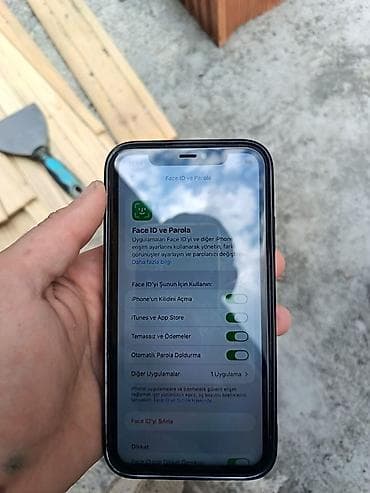 ayfon dubay 14: IPhone 11, 64 GB, Qara — 5