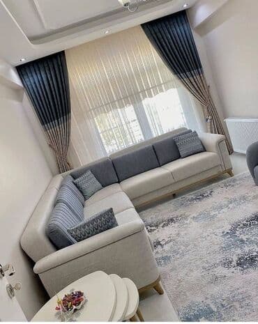 ev pərdələr: Yeni, Pərdə, Rayonlara çatdırılma, Pulsuz çatdırılma — 1