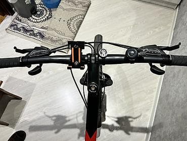 aurus bicycle: Vilano 26,5” dağ velosipedi M ölçü, velosiped ideal vəziyyətdədir — 7