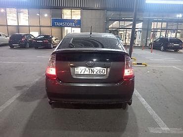 salam avto: Toyota Prius: 1.5 l | 2008 il Hetçbek — 7