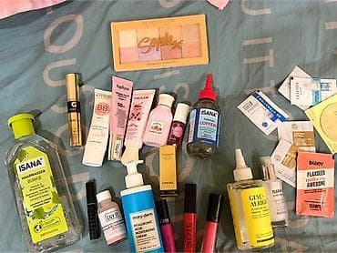 baş: Kosmetik dəst, Chanel, >10 məhsul — 1