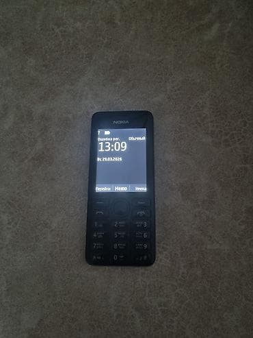 noki: Nokia 2, rəng - Qara, Düyməli — 1