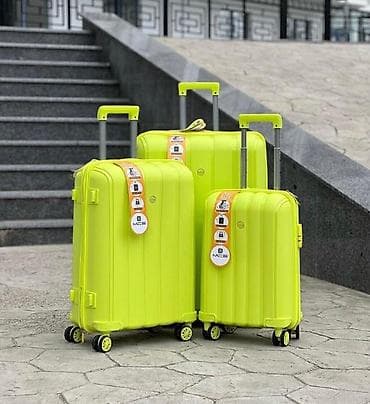 Çamadanlar: ÇAMADAN NCN HAMBURG MAGAZASINA MEXSUSDUR Sərt korpuslu səyahət — 9