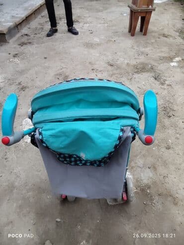 Araba-beşiklər: İki tutacaqlı araba, Yeni — 9