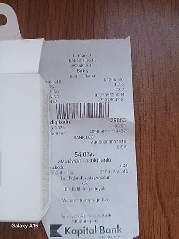 iphone x kabrolari: Kabel Apple, Type C (USB-C) — 2