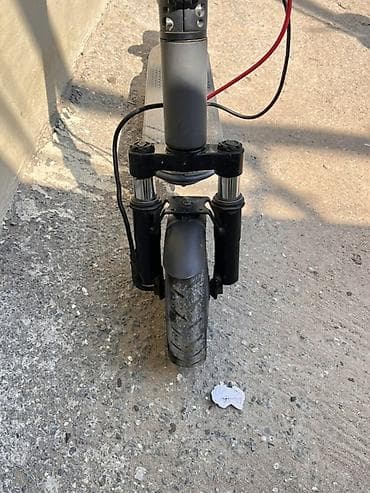 electric moped: Elektrikli skuter Beyinde və akamulatorda prablem var usta deyib 150 — 4