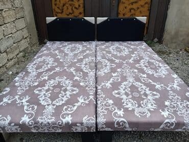все для сада и огорода в баку: Təzə çarpayılar 1 nəfərlik çarpayılar 60 manat. 2 nəfərlik taxt 110 — 1