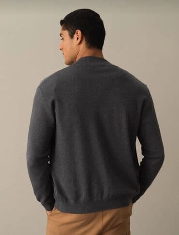 klassik kişi cemperləri: Boz jaket kişi ucun. turkiye malidir ela veziyetdedir. hec — 6