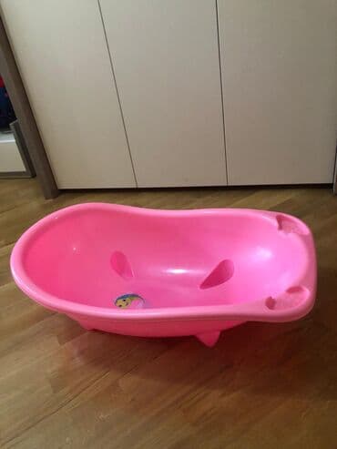 Manejlər: Uşaq vannası
83 sm — 1