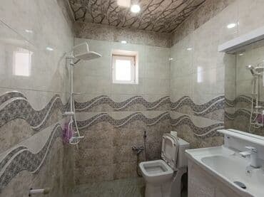 sabuncuda kirayə həyət evləri: 3 otaqlı, 120 kv. m, Kredit yoxdur, Yeni təmirli — 1