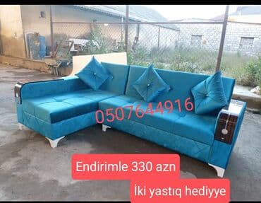 qedimi parcalar: Künc divan, Yeni, Açılan, Bazalı, Parça, Şəhərdaxili pulsuz çatdırılma — 2