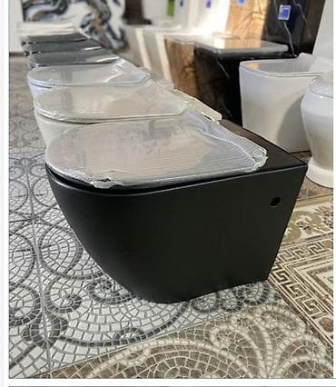 unitac: Yeni, Unitaz, Asılan, Kredit yoxdur, Zəmanətli, Ödənişli çatdırılma — 4