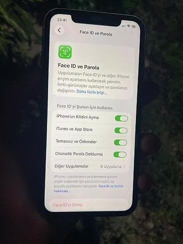 philips xenium 9@9h: IPhone 11, 64 GB, Deep Purple, Face ID, Simsiz şarj — 6