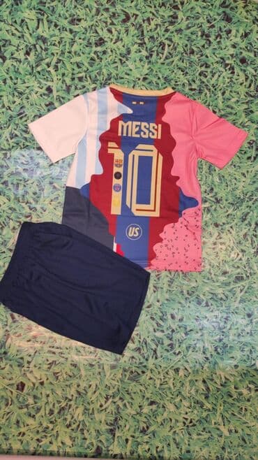 детские подростковые спортивные костюмы: Комплект, Для мальчиков, 12 - 14 лет, Nike — 10