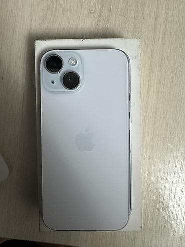 Техника и электроника: IPhone 15, 128 ГБ, Белый, Беспроводная зарядка — 2