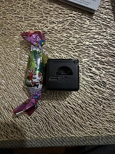 gizli ses yazma aparatı: Mini Kamera – FX-01 model Xüsusiyyətlər: - Ultra kiçik kub dizayn — 1