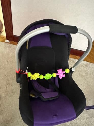 avtokreslolar usaqlar ucun: Avtolyulka 1 yasa geder,oyuncaqlari ele bele usaq oynasin deye ozumuz — 2