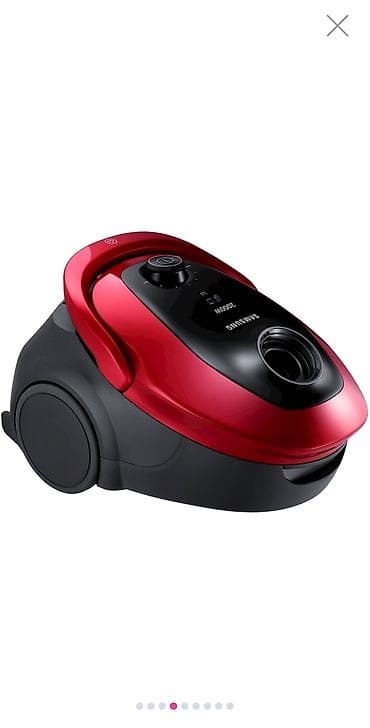 samsung pilisos: Təzə Samsung torbalı tozsoran – 2000W - Güc: 2000W yüksək sovurma — 2